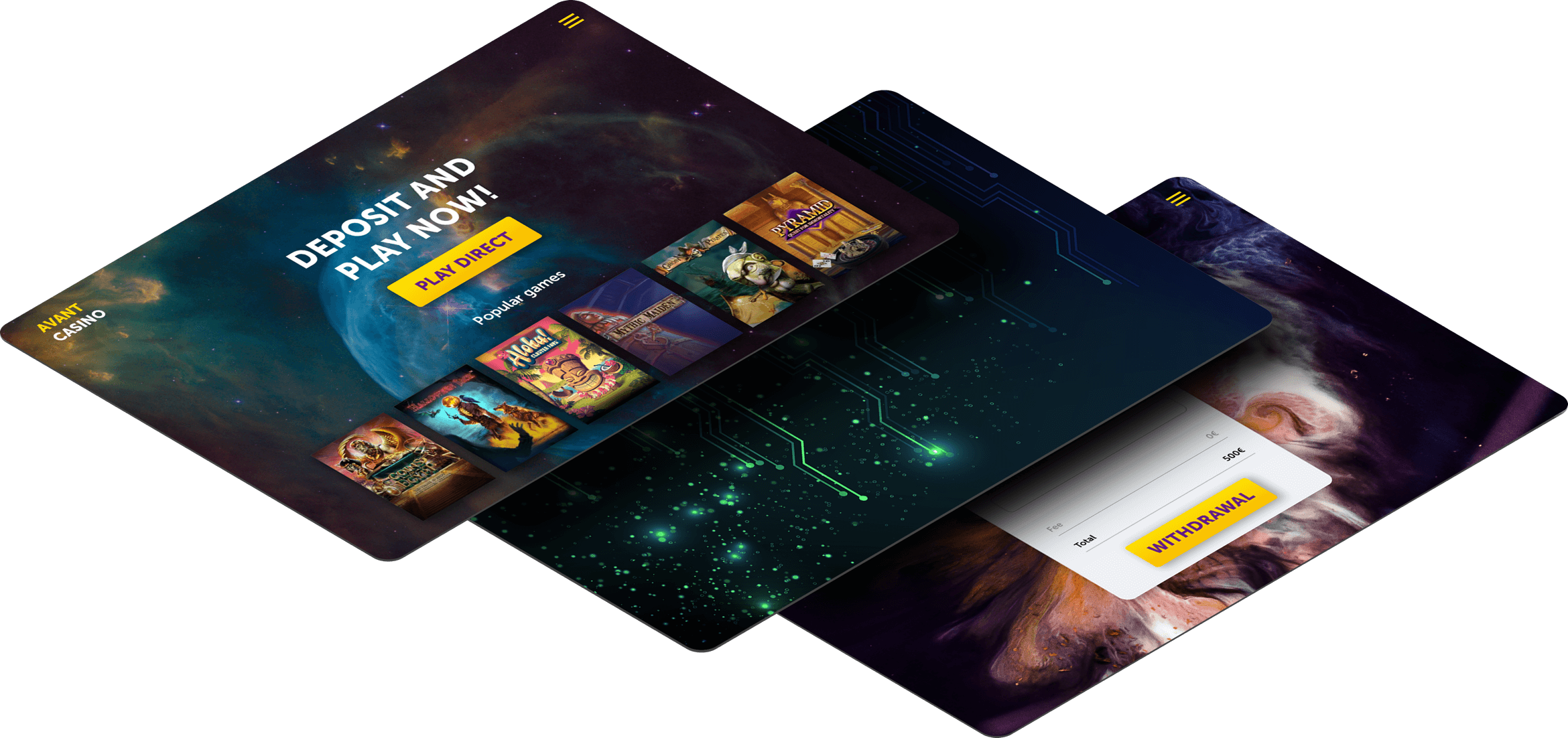 How no account casinos work