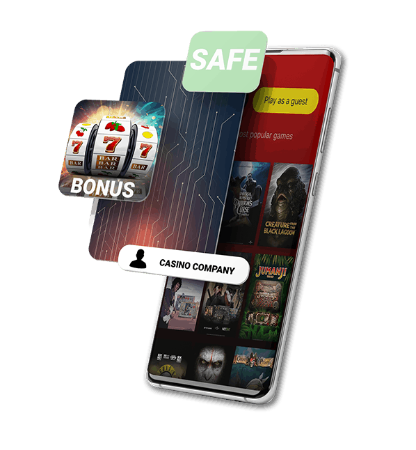 Legal online casinos